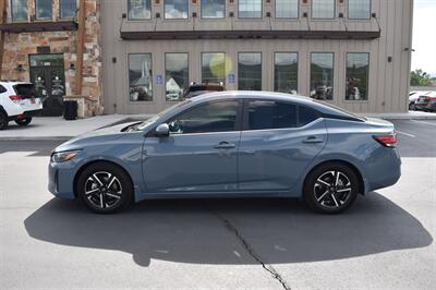 2025 Nissan Sentra SV   - Photo 4 - Heber City, UT 84032