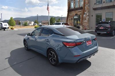 2025 Nissan Sentra SV   - Photo 6 - Heber City, UT 84032