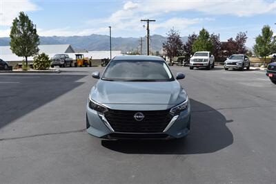 2025 Nissan Sentra SV   - Photo 9 - Heber City, UT 84032