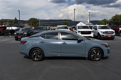 2025 Nissan Sentra SV   - Photo 3 - Heber City, UT 84032