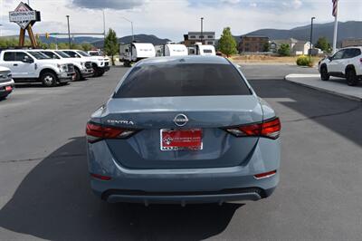 2025 Nissan Sentra SV   - Photo 7 - Heber City, UT 84032