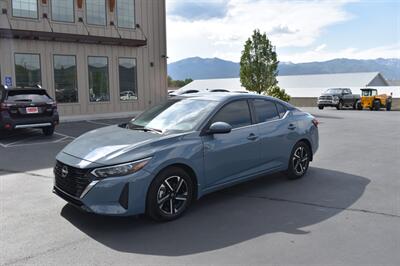 2025 Nissan Sentra SV   - Photo 2 - Heber City, UT 84032