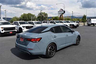 2025 Nissan Sentra SV   - Photo 5 - Heber City, UT 84032