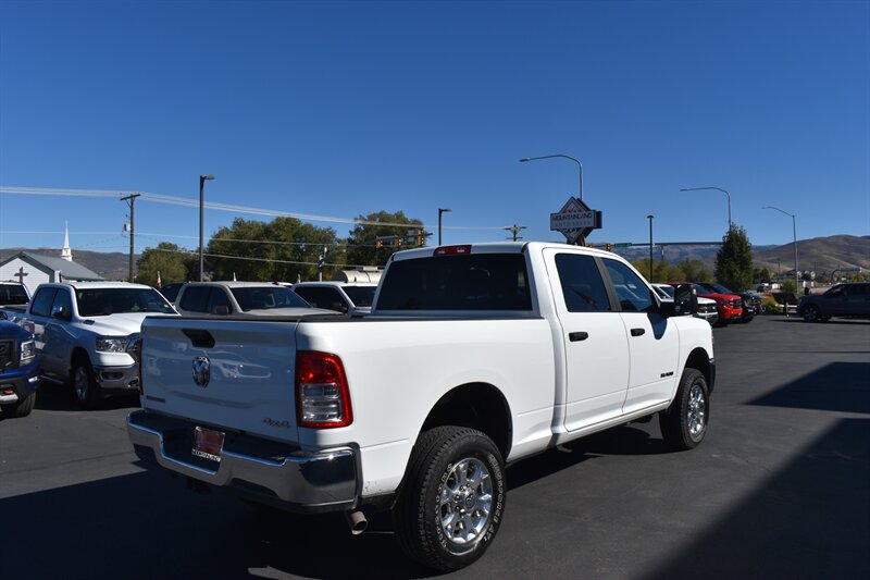 2024 RAM 2500 Big Horn - Photo 5 - Heber City, UT 84032