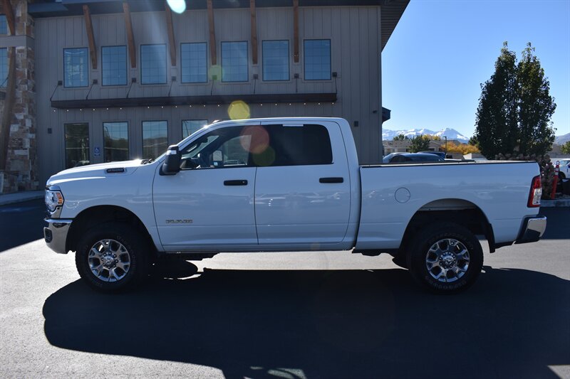 2024 RAM 2500 Big Horn - Photo 4 - Heber City, UT 84032