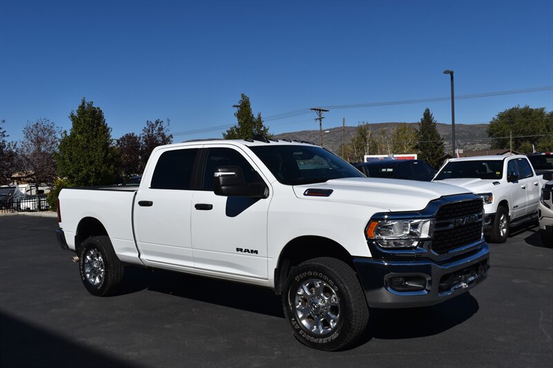 2024 RAM 2500 Big Horn   - Photo 1 - Heber City, UT 84032
