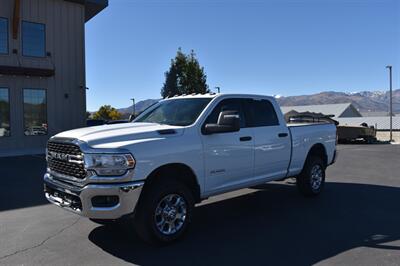 2024 RAM 2500 Big Horn - Photo 2 - Heber City, UT 84032