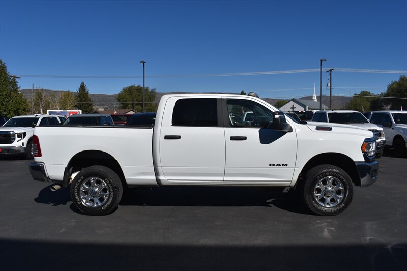 2024 RAM 2500 Big Horn - Photo 3 - Heber City, UT 84032