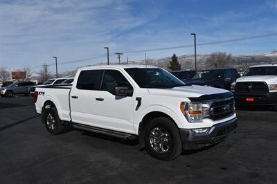 2022 Ford F-150 XLT Truck