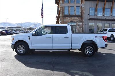 2022 Ford F-150 XLT   - Photo 4 - Heber City, UT 84032