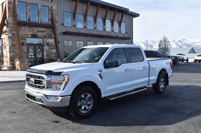 2022 Ford F-150 XLT   - Photo 2 - Heber City, UT 84032