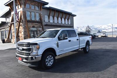 2022 Ford F-350 Super Duty XLT   - Photo 2 - Heber City, UT 84032