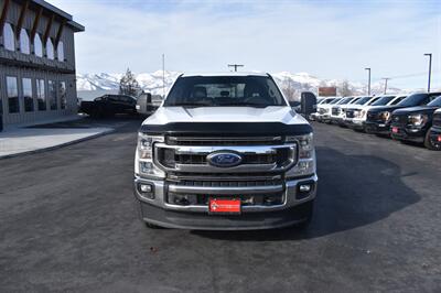 2022 Ford F-350 Super Duty XLT   - Photo 9 - Heber City, UT 84032