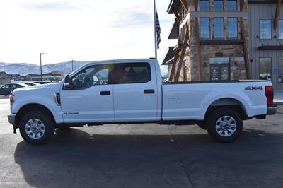 2022 Ford F-350 Super Duty XLT   - Photo 4 - Heber City, UT 84032