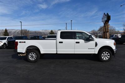 2022 Ford F-350 Super Duty XLT   - Photo 3 - Heber City, UT 84032