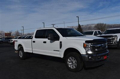 2022 Ford F-350 Super Duty XLT Truck