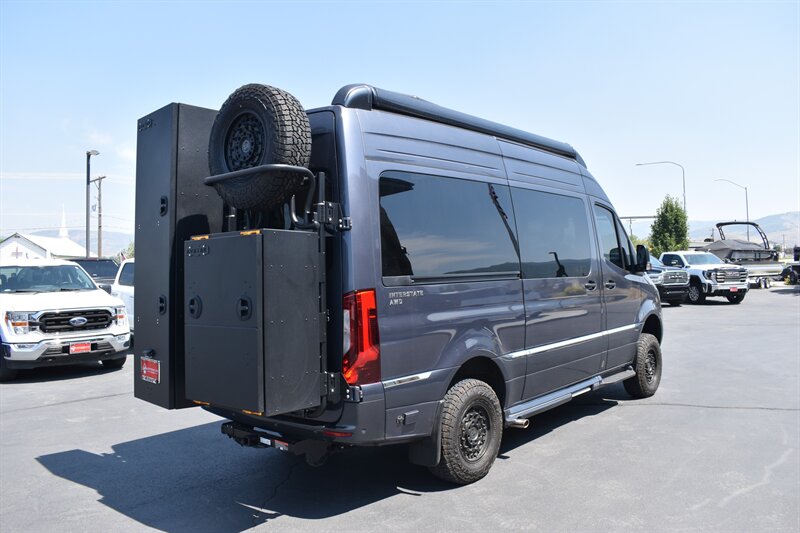 2025 Airstream Interstate 19-E Mercedes-Benz - Photo 5 - Heber City, UT 84032