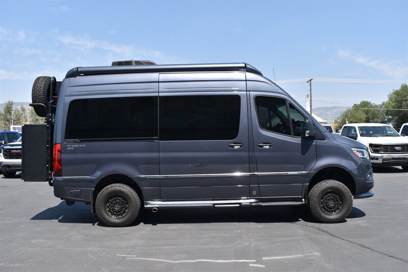 2025 Airstream Interstate 19-E Mercedes-Benz - Photo 3 - Heber City, UT 84032