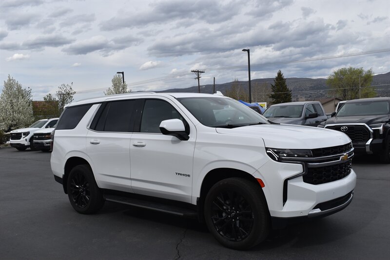 2023 Chevrolet Tahoe LS  
