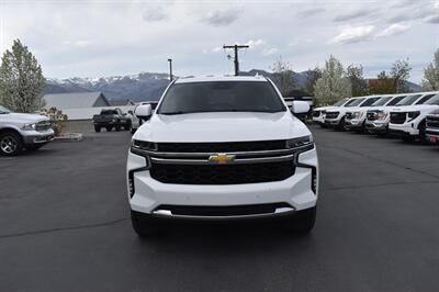 2023 Chevrolet Tahoe LS   - Photo 10 - Heber City, UT 84032