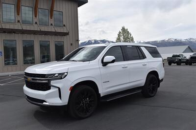 2023 Chevrolet Tahoe LS   - Photo 2 - Heber City, UT 84032