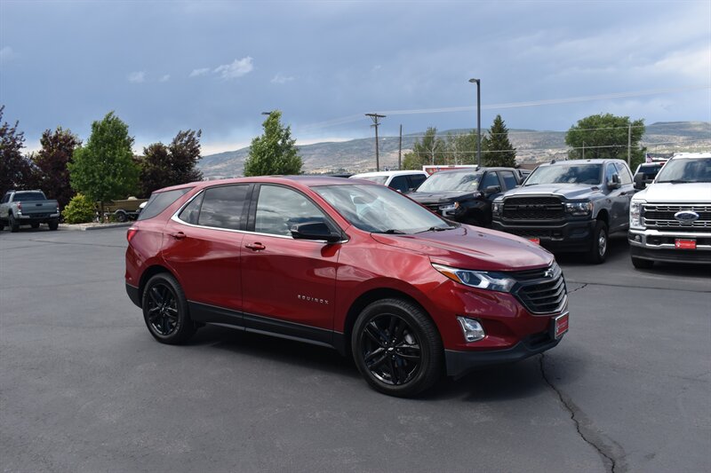 2020 Chevrolet Equinox LT   - Photo 1 - Heber City, UT 84032