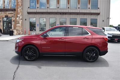 2020 Chevrolet Equinox LT   - Photo 4 - Heber City, UT 84032