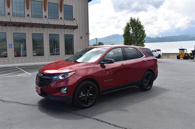 2020 Chevrolet Equinox LT   - Photo 2 - Heber City, UT 84032