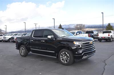 2025 Chevrolet Silverado 1500 High Country Truck