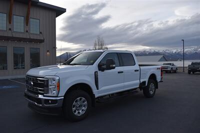 2023 Ford F-250 Super Duty XLT   - Photo 2 - Heber City, UT 84032