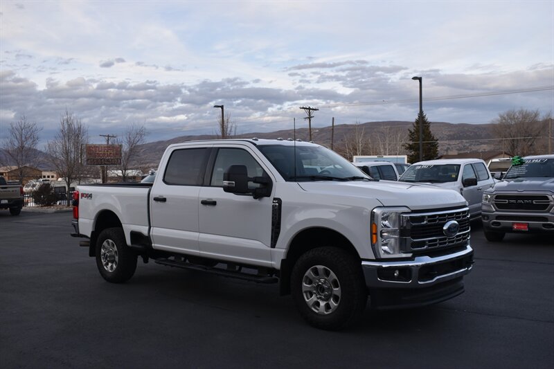 2023 Ford F-250 Super Duty XLT's photo