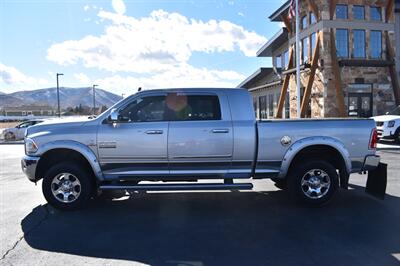 2014 RAM 3500 Laramie   - Photo 4 - Heber City, UT 84032