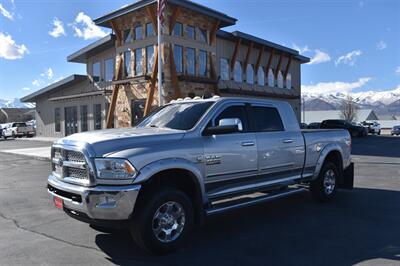 2014 RAM 3500 Laramie   - Photo 2 - Heber City, UT 84032