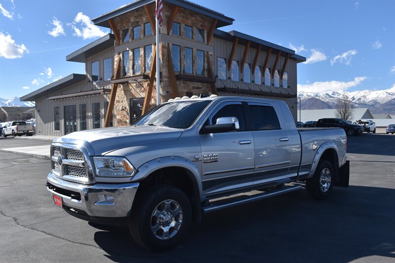 2014 RAM 3500 Laramie  