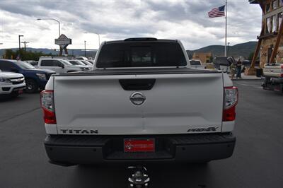 2017 Nissan Titan PRO-4X   - Photo 7 - Heber City, UT 84032