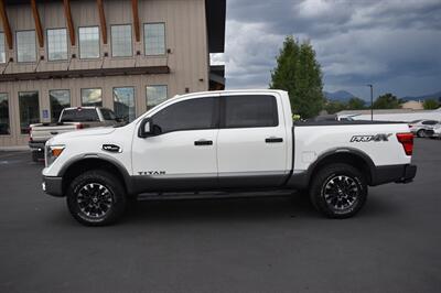 2017 Nissan Titan PRO-4X   - Photo 4 - Heber City, UT 84032