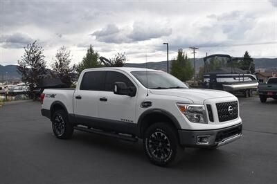 2017 Nissan Titan PRO-4X   - Photo 1 - Heber City, UT 84032