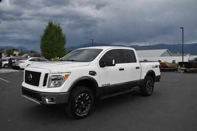 2017 Nissan Titan PRO-4X   - Photo 2 - Heber City, UT 84032