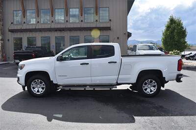 2018 Chevrolet Colorado Work Truck   - Photo 4 - Heber City, UT 84032