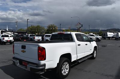 2018 Chevrolet Colorado Work Truck   - Photo 5 - Heber City, UT 84032