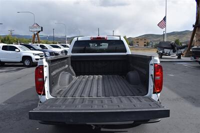 2018 Chevrolet Colorado Work Truck   - Photo 8 - Heber City, UT 84032