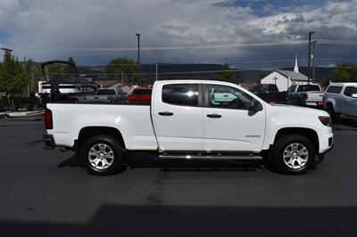 2018 Chevrolet Colorado Work Truck   - Photo 3 - Heber City, UT 84032