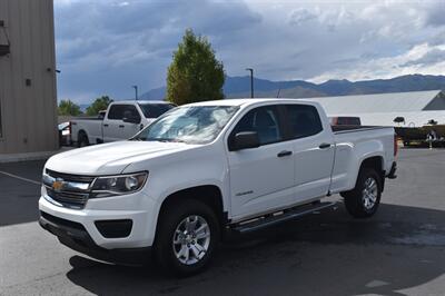 2018 Chevrolet Colorado Work Truck   - Photo 2 - Heber City, UT 84032