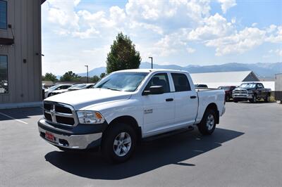 2018 RAM 1500 Tradesman   - Photo 2 - Heber City, UT 84032