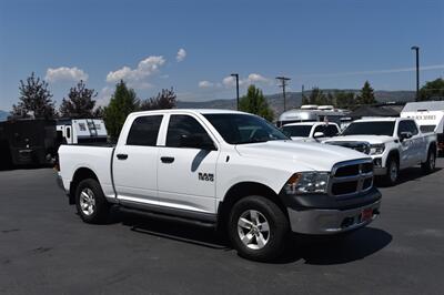 2018 RAM 1500 Tradesman   - Photo 1 - Heber City, UT 84032