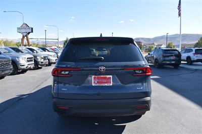 2025 Toyota Grand Highlander XLE   - Photo 7 - Heber City, UT 84032