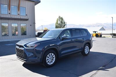 2025 Toyota Grand Highlander XLE   - Photo 2 - Heber City, UT 84032