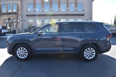 2025 Toyota Grand Highlander XLE   - Photo 4 - Heber City, UT 84032