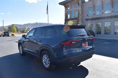 2025 Toyota Grand Highlander XLE   - Photo 6 - Heber City, UT 84032