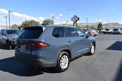 2025 Toyota Grand Highlander XLE   - Photo 5 - Heber City, UT 84032